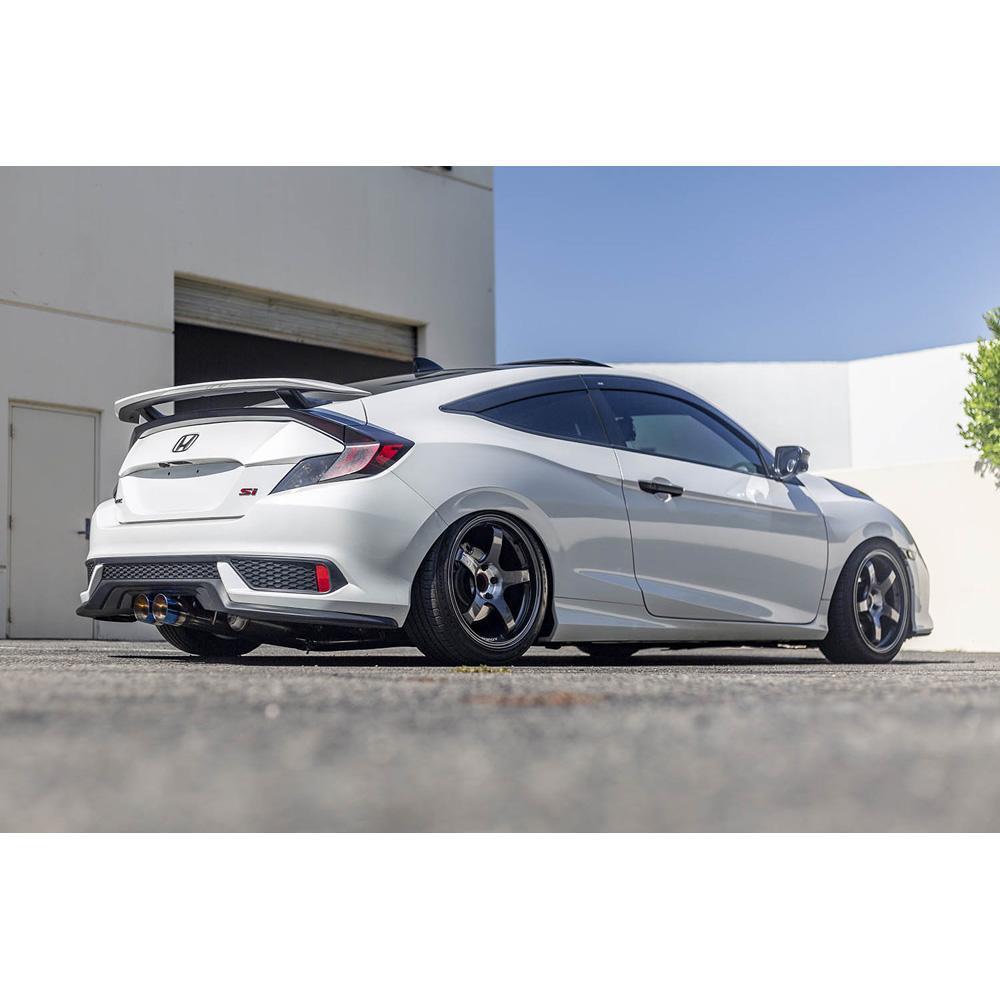 ARK Performance DT-S Exhaust System - 2017-2021 Honda Civic Si Coupe