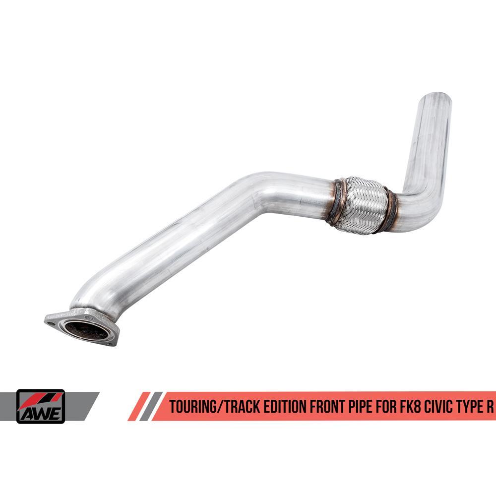 AWE Tuning Track Edition Exhaust - 2017-2021 Honda Civic Type-R FK8