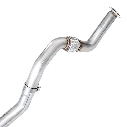 AWE Tuning Cat-Back Exhaust System - 2022+ Honda Civic Si and 2023+ Acura Integra A-Spec