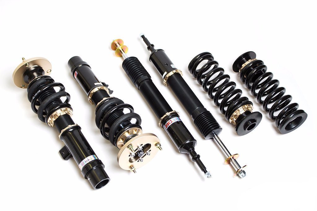 BC Racing BR Type Coilovers - 2016-2021 Honda Civic