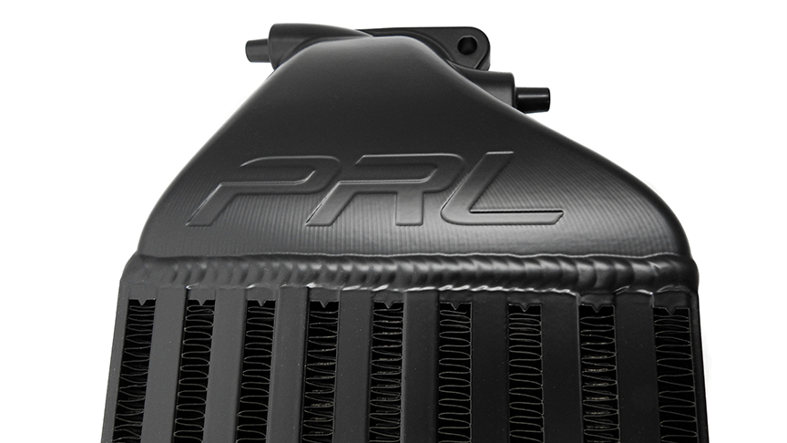 PRL Intercooler Upgrade Kit: Honda Civic 1.5T 16-21