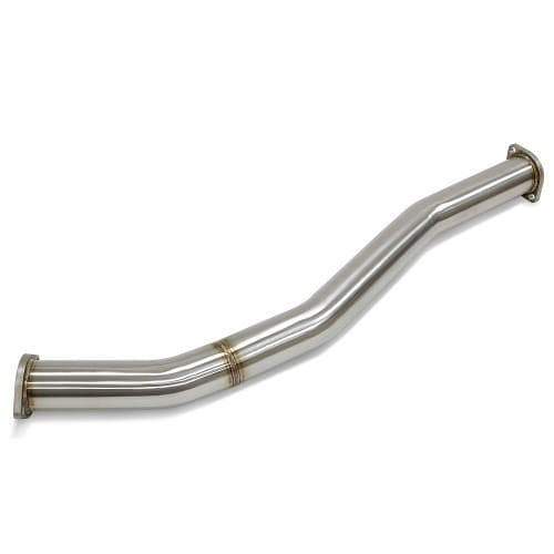 BLOX Racing Cat-Back Exhaust System - 2016-2021 Honda Civic 1.5T