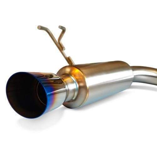 BLOX Racing Cat-Back Exhaust System - 2016-2021 Honda Civic 1.5T