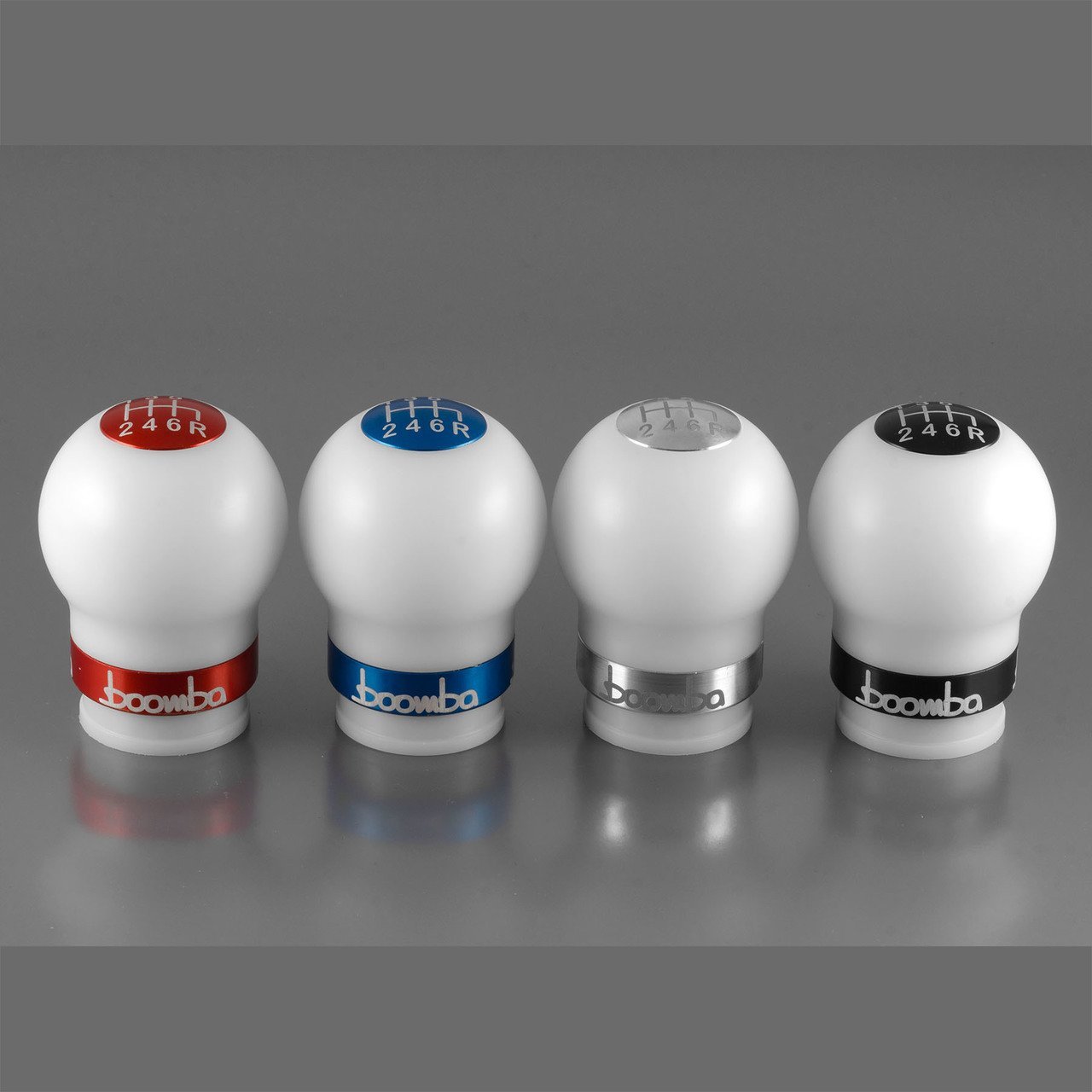 Boomba Round 420g Weighted Shift Knob V2 - 2016 Honda Civic