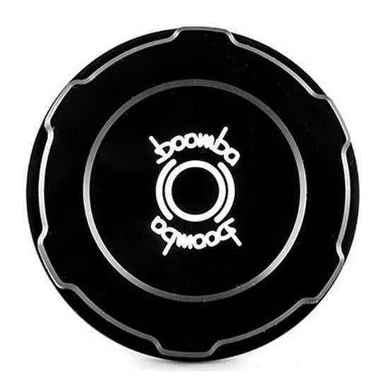 Boomba Racing Brake Fluid Cap Cover - 2017-2021 Honda Civic Type-R