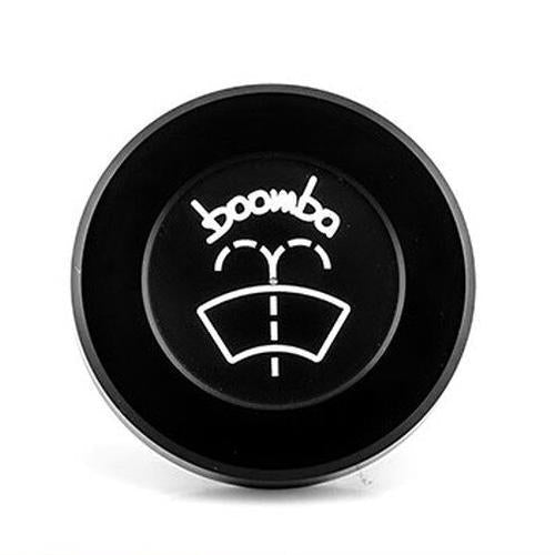 Boomba Racing Washer Fluid Cap - 16-21 Honda Civic 1.5T / 17-21 Civic Si