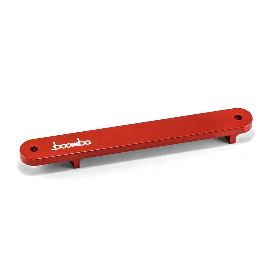 Boomba Racing Battery Tie Down - Standard - 2016+ Honda Civic