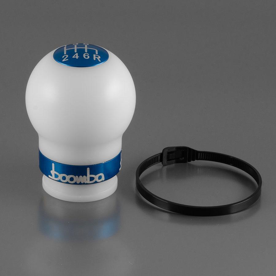 Boomba Round 420g Weighted Shift Knob V2 - 2016 Honda Civic