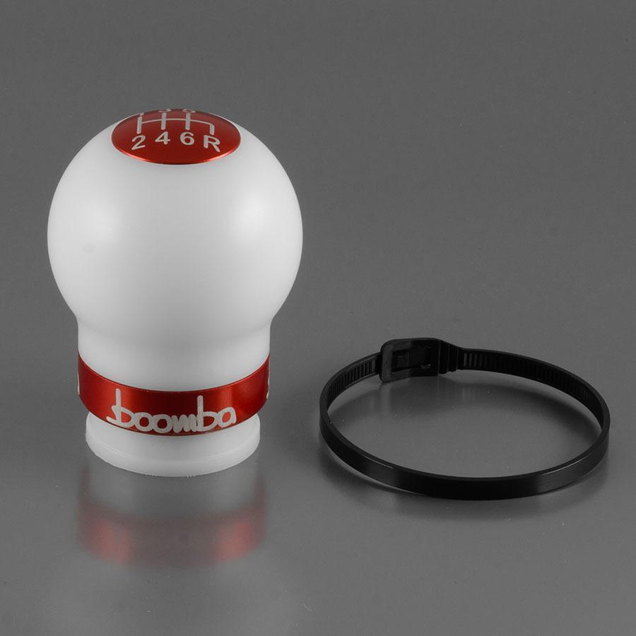 Boomba Round 420g Weighted Shift Knob V2 - 2016 Honda Civic