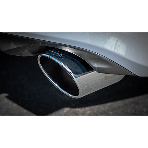 Borla S-Type Cat-Back Exhaust System - 2022+ Honda Civic Si