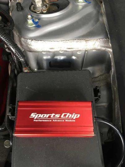 Buddy Club Sports Chip - 2016-2018 Honda 1.5T incl. Si