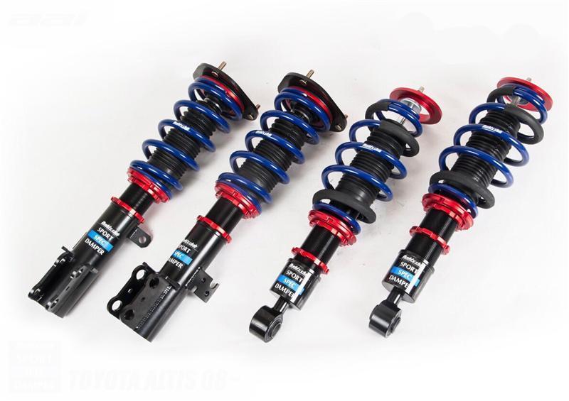 Buddy Club Sport Spec Coilovers - 2016-2021 Honda Civic Coupe/Sedan