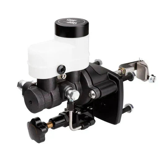 Chase Bays Dual Piston Brake Booster Delete with Bolt-On 6:1 Pedal Ratio -