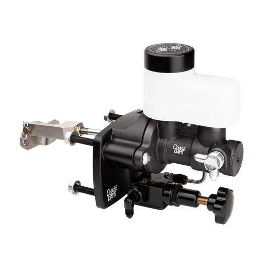 Chase Bays Dual Piston Brake Booster Delete with Bolt-On 6:1 Pedal Ratio -