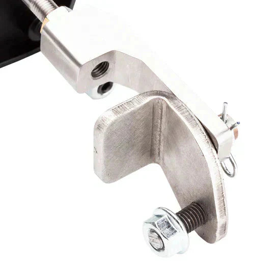 Chase Bays Dual Piston Brake Booster Delete with Bolt-On 6:1 Pedal Ratio -