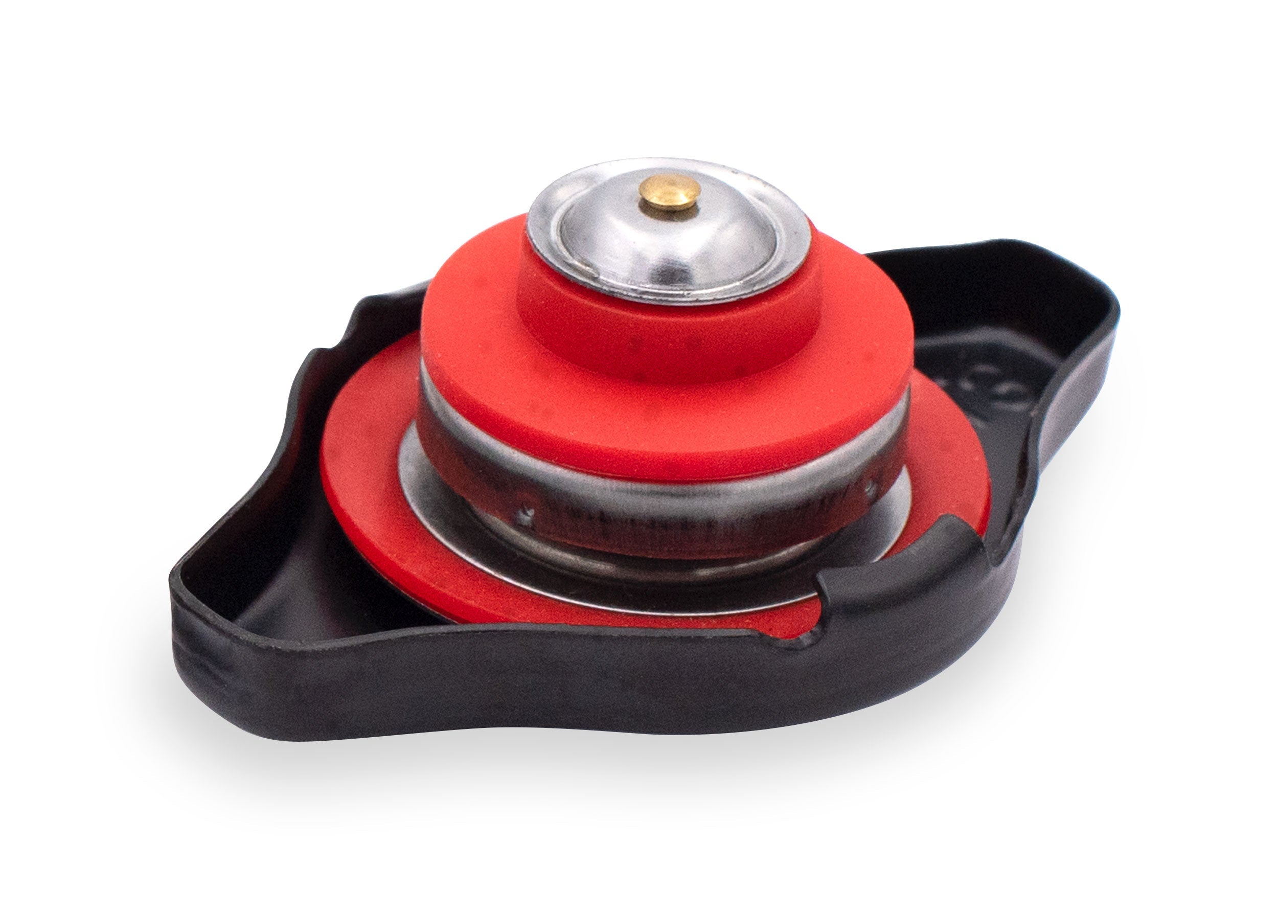 Circuit Hero High Pressure Valved-Radiator Cap - Multiple Fitments