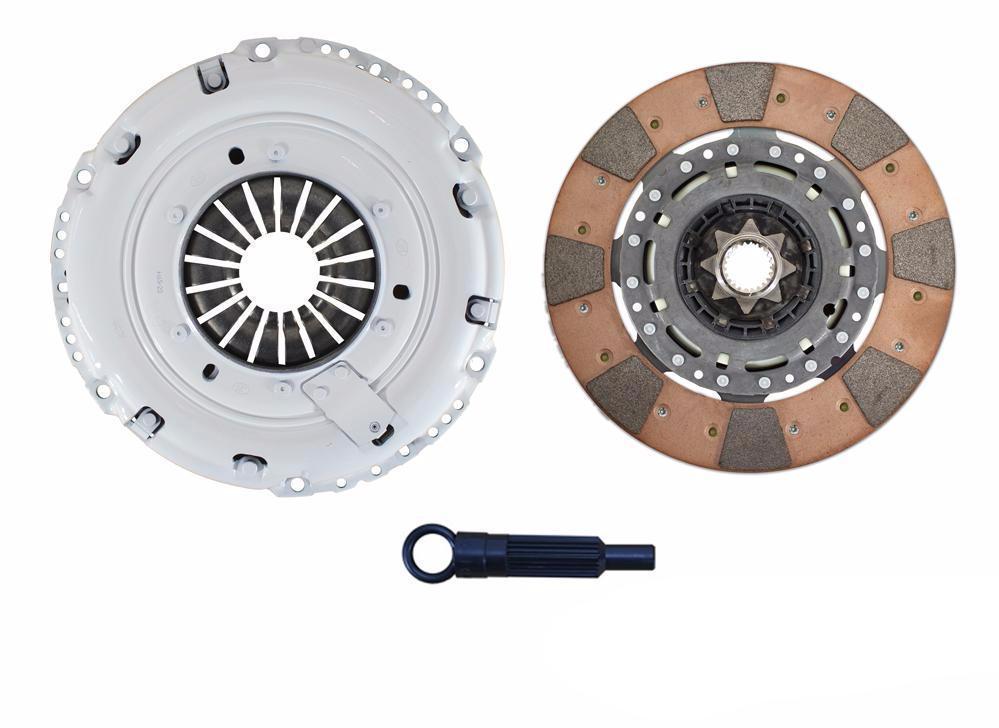 Clutch Masters FX400 Race/Street Clutch Kit w/ Full Face Disc - 2016-2021 Honda Civic 1.5T