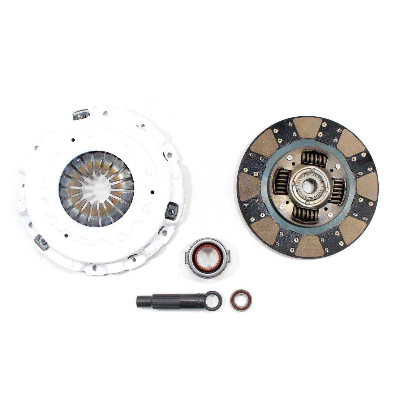 Clutch Masters FX250 Street Clutch Kit - 2017-2021 Honda Civic Type-R