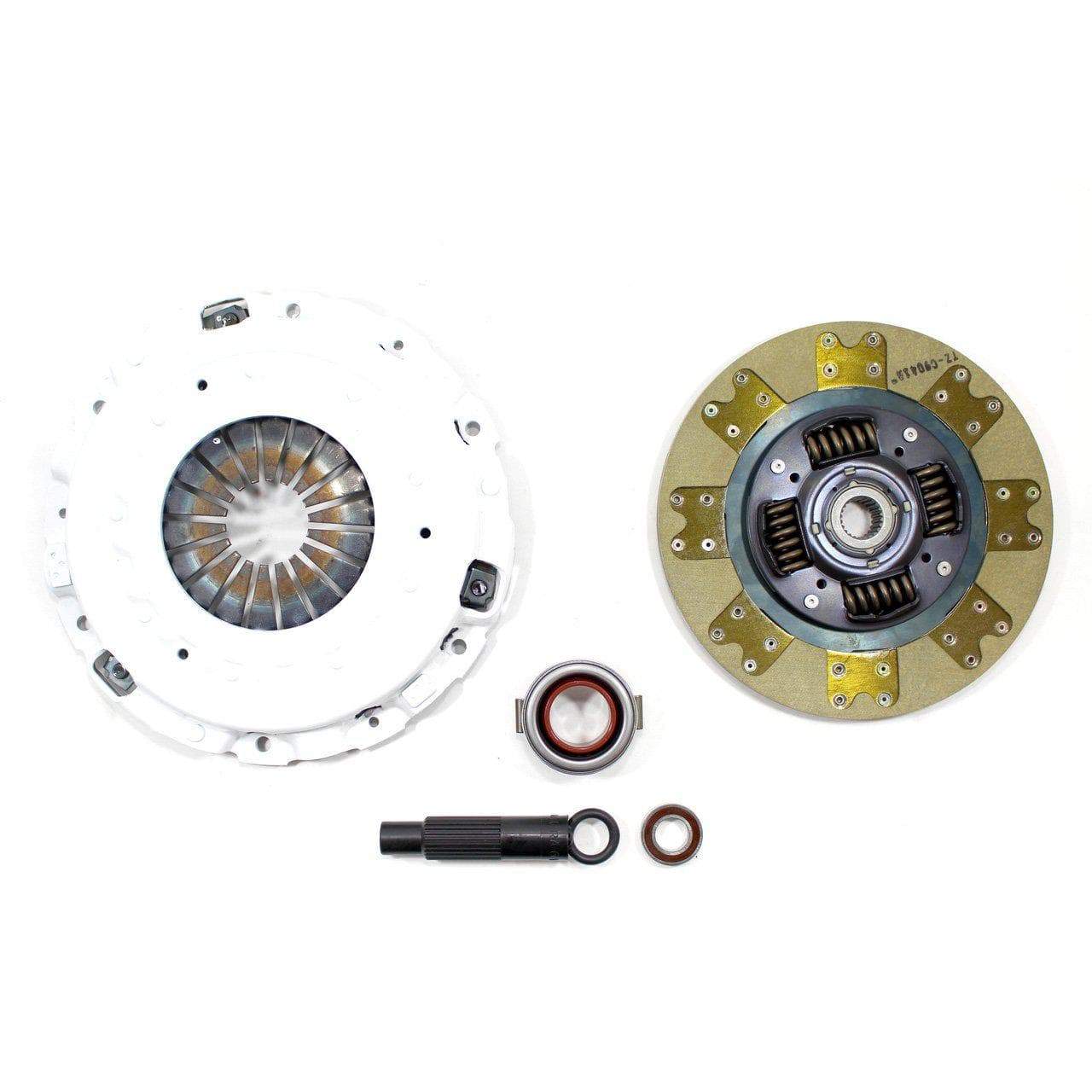 Clutch Masters FX300 Street Clutch Kit - 2017-2021 Honda Civic Type-R