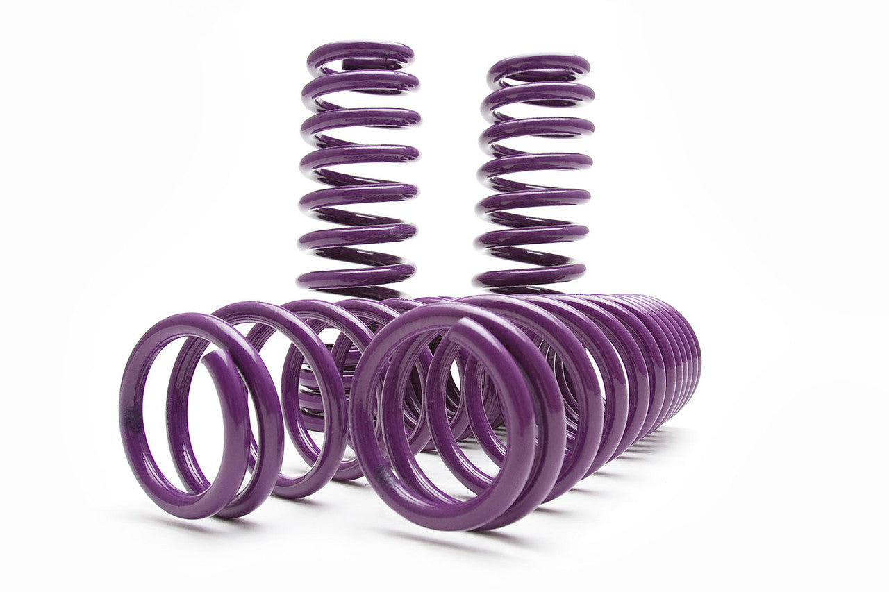 D2 Racing Springs: Civic 16-21 & Integra 23+ (Does Not Fit Civic Type R Or Integra Type S)