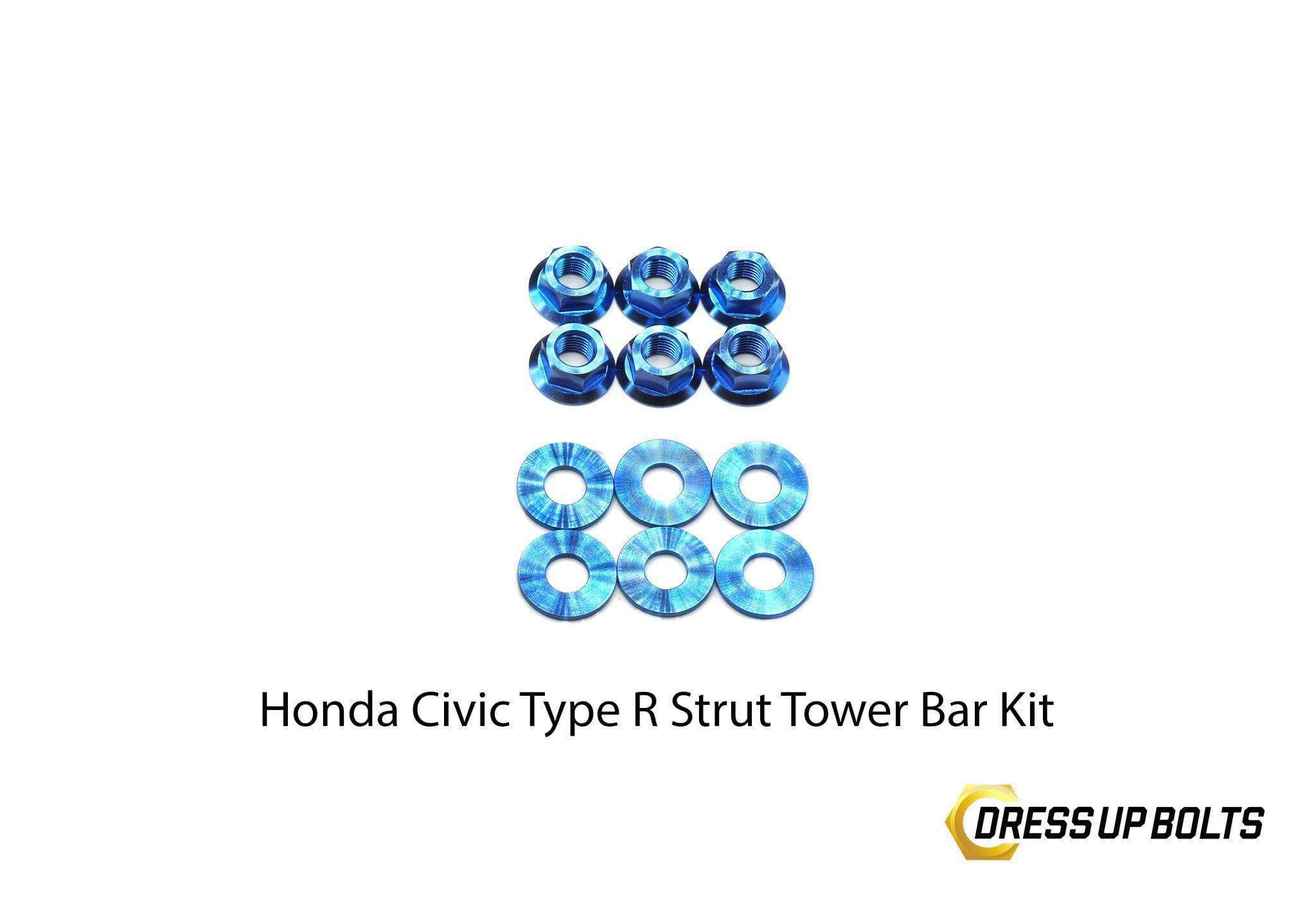 Honda Civic Type R Strut Tower Bar