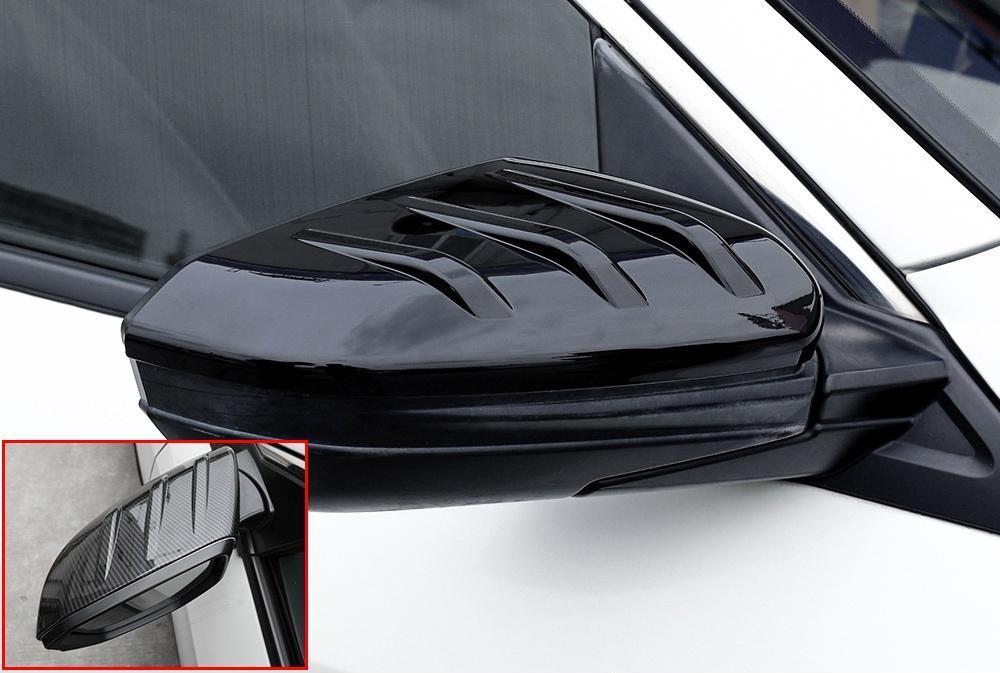 Civic 10th Gen Mirror Covers | 2016-2021