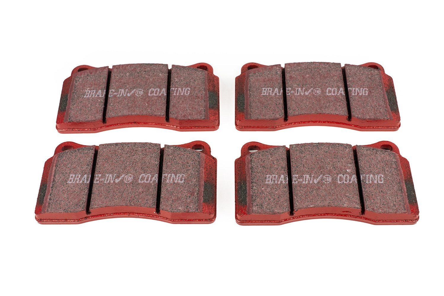 EBC RedStuff Front Brake Pads - Multiple Fitments