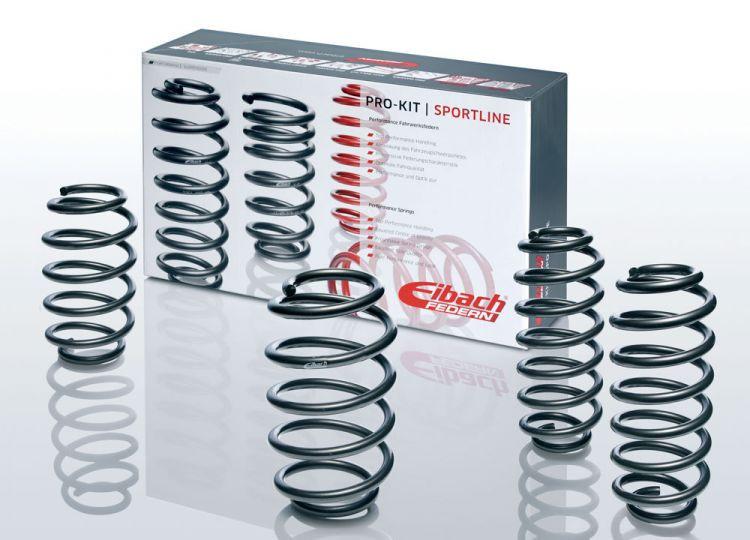 Eibach Pro-Kit Lowering Springs - 2016-2021 Honda Civic 1.5T