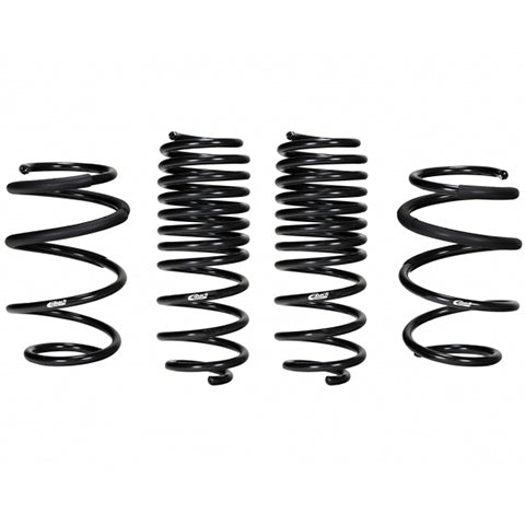 Eibach Pro-Kit Lowering Springs - 2022-2023 Honda Civic Hatch Base