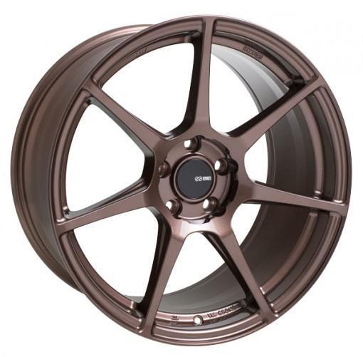 Enkei TFR 5x114.3 18" Copper Wheels