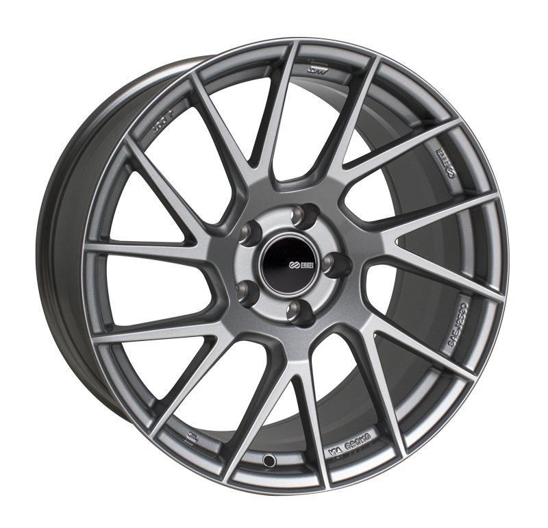 Enkei TM7 5x114.3 18" Storm Gray Wheels