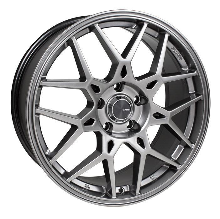 Enkei PDC 5x114.3 18" Hyper Gray Wheels