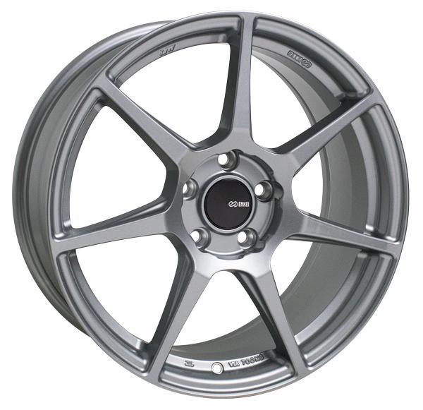 Enkei TFR 5x114.3 18" Storm Gray Wheels