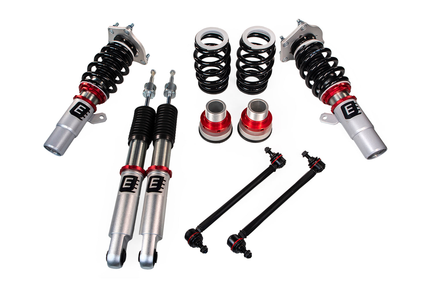 Evolved Autosport Coilovers - 2017-2021 & 2022+ Honda Civic Si