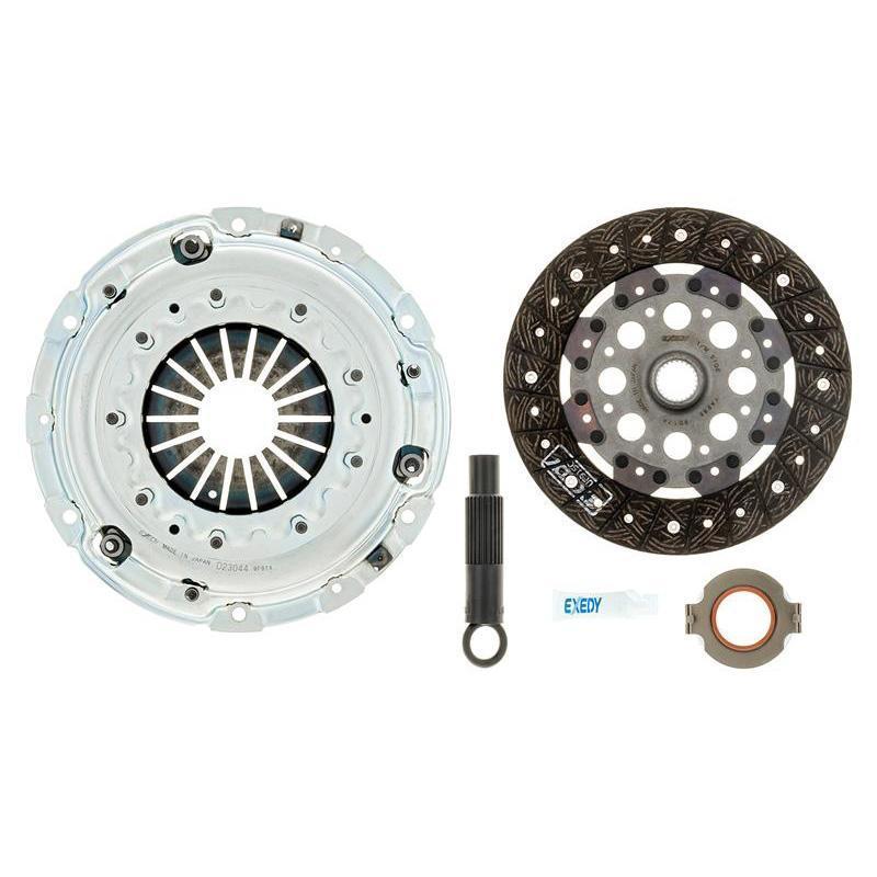 Exedy Stage 1 Organic Clutch Kit - 2016-2021 Honda Civic / 2017-2021 Civic Si 6MT