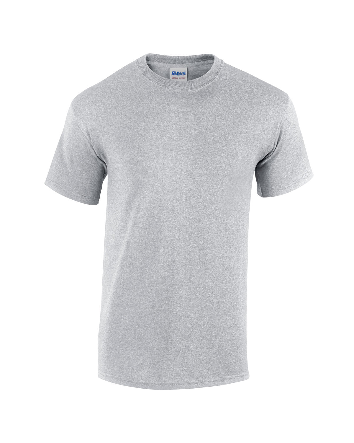 Custom gray shirt