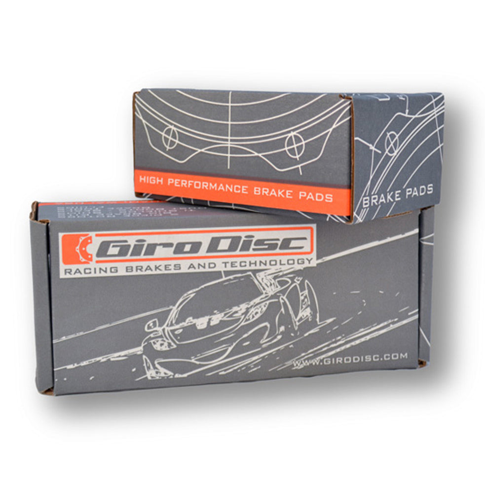 Girodisc GP10 Street Front Brake Pads - Multiple Fitments