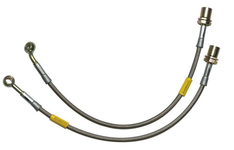 Goodridge SS Brake Line Kit - 2017-2021 Honda Civic Type-R