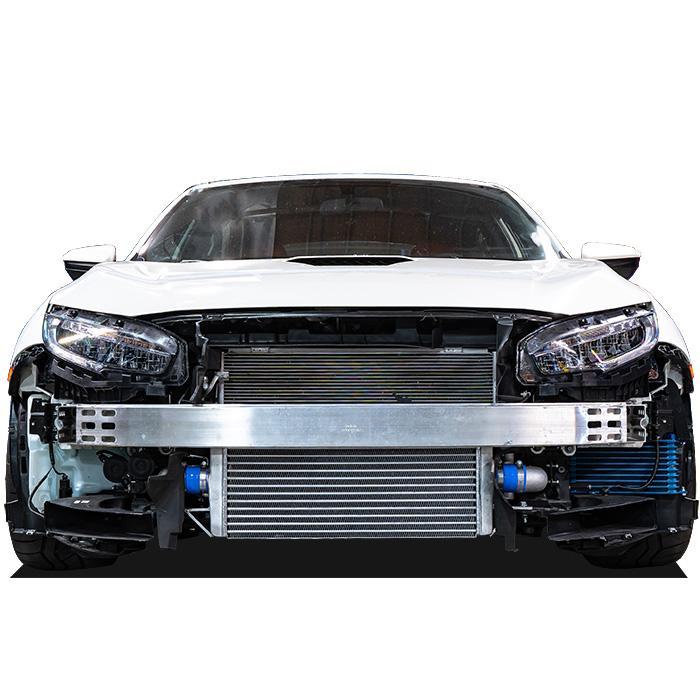 GReddy Type-28E Intercooler Kit - 2017-2021 Honda Civic Type-R