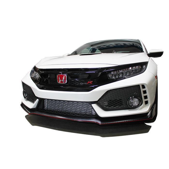 GReddy Type-28E Intercooler Kit - 2017-2021 Honda Civic Type-R