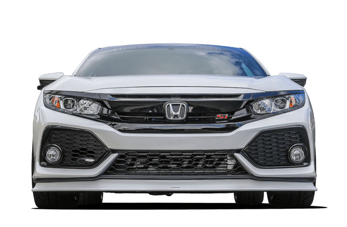 GReddy FRP Front Lip Spoiler - 2017-2021 Honda Civic Si