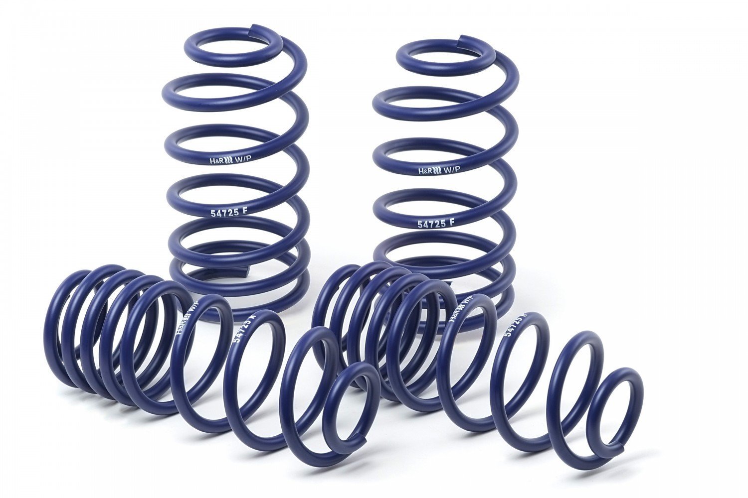 H&R Sport Springs - 2016-2021 Honda Civic