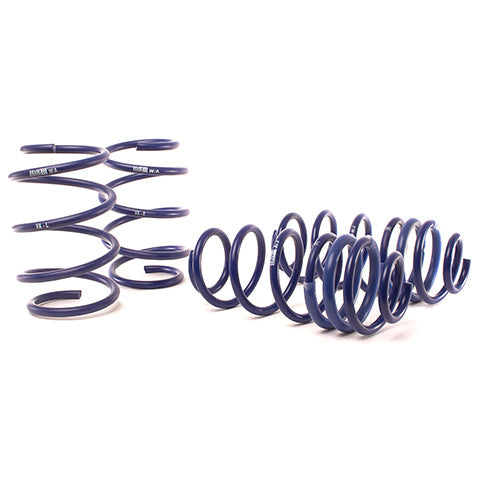 H&R Super Sport Springs - 2022-2023 Honda Civic Sedan/Hatch