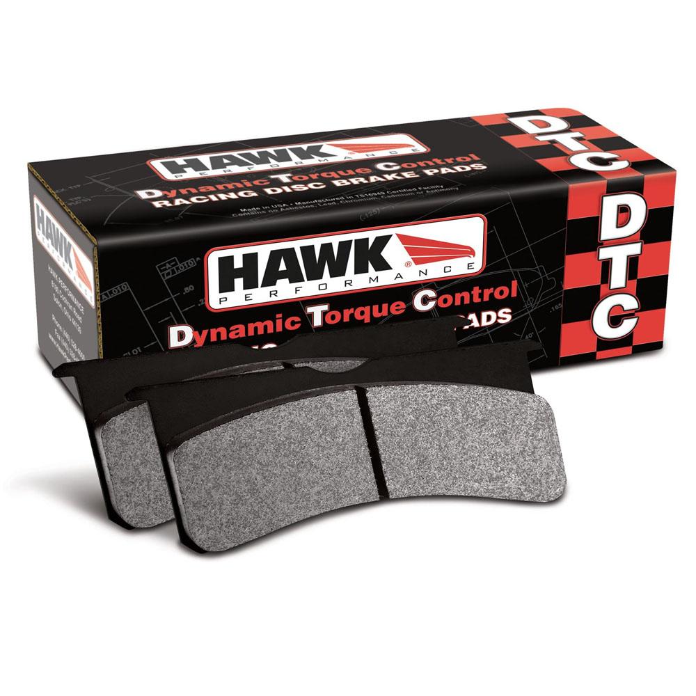 Hawk Performance DTC 60 Front Brake Pads - Multiple Fitments