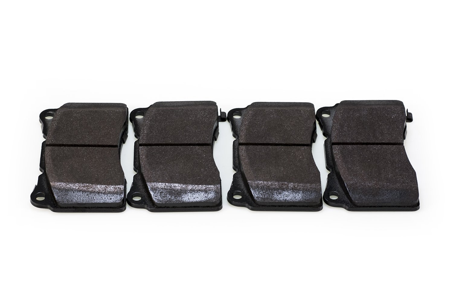 Hawk HPS Front Brake Pads - 2003-2006 Mitsubishi Evo 8/9, 2004-2014 Subaru WRX STI, and 2018-2019 Honda Civic Type-R