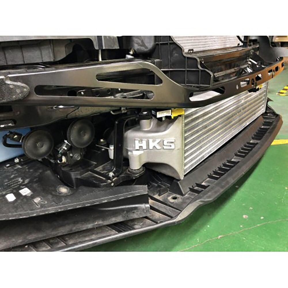 HKS Front Intercooler Kit - 2017-2021 Honda Civic Type R