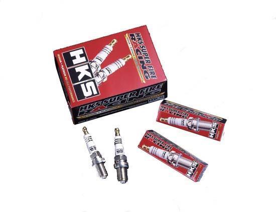 HKS M12 Long Reach High Heat Range Spark Plug - 2017-2021 Honda Civic Type-R