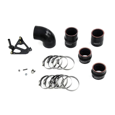 HPS Intercooler Charge Pipe Kit - 2017-2021 Honda Civic Type-R