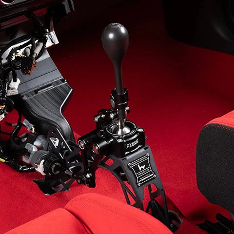 Hybrid Racing Short Shifter Assembly - 2022+ Honda Civic / Si 2023+ Honda Civic Type-R and 2023+ Acura Integra A-Spec/Type-S