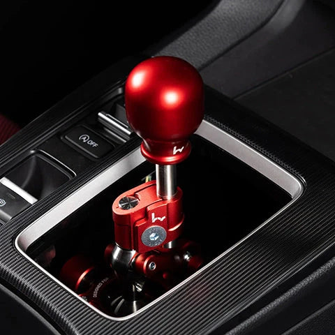 Hybrid Racing Short Shifter Assembly - 2022+ Honda Civic / Si 2023+ Honda Civic Type-R and 2023+ Acura Integra A-Spec/Type-S